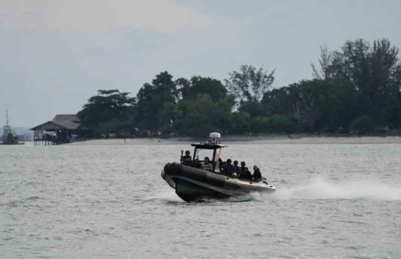 41 Ribu Prajurit Ikuti Latihan TNI Terintegrasi, Komitmen Amankan Aset Nasional di Bangka Belitung. (Instagram/PuspenTNI)