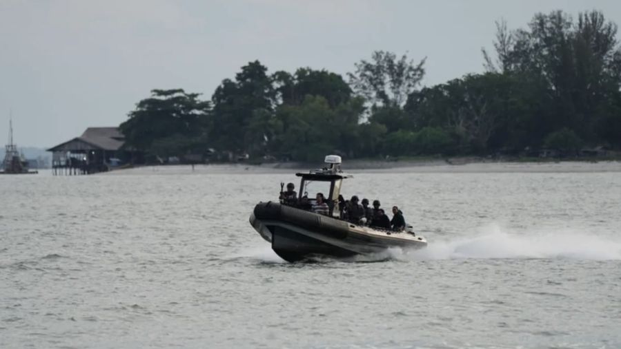 41 Ribu Prajurit Ikuti Latihan TNI Terintegrasi, Komitmen Amankan Aset Nasional di Bangka Belitung. (Instagram/PuspenTNI)