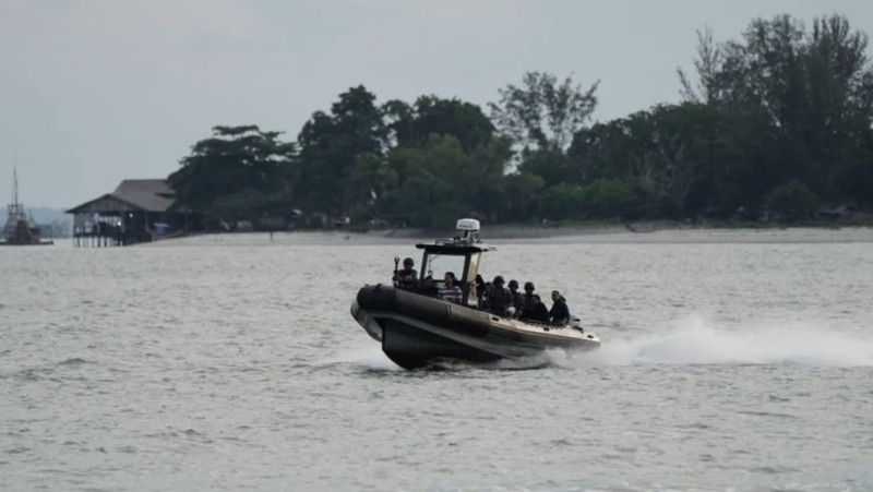 41 Ribu Prajurit Ikuti Latihan TNI Terintegrasi, Komitmen Amankan Aset Nasional di Bangka Belitung. (Instagram/PuspenTNI)