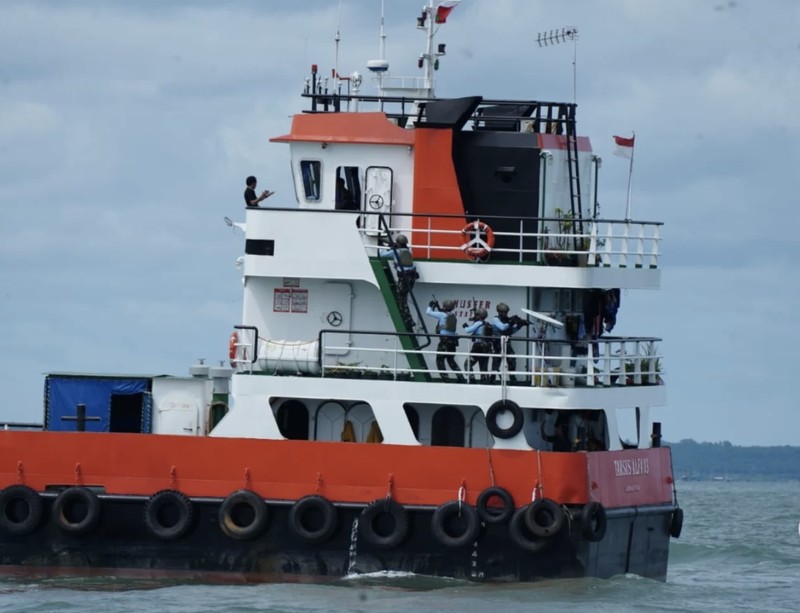 41 Ribu Prajurit Ikuti Latihan TNI Terintegrasi, Komitmen Amankan Aset Nasional di Bangka Belitung. (Instagram/PuspenTNI)