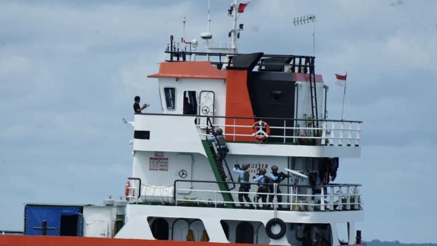 41 Ribu Prajurit Ikuti Latihan TNI Terintegrasi, Komitmen Amankan Aset Nasional di Bangka Belitung. (Instagram/PuspenTNI)