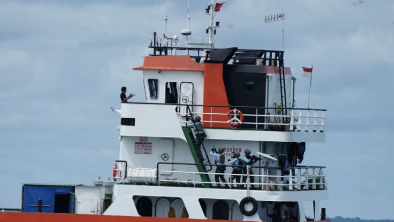 41 Ribu Prajurit Ikuti Latihan TNI Terintegrasi, Komitmen Amankan Aset Nasional di Bangka Belitung. (Instagram/PuspenTNI)