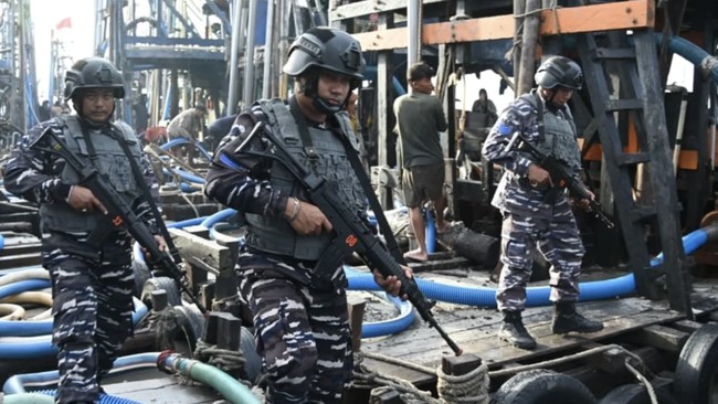 20 Negara Jumlah Personel Militer Terbanyak, RI Peringkat Berapa?