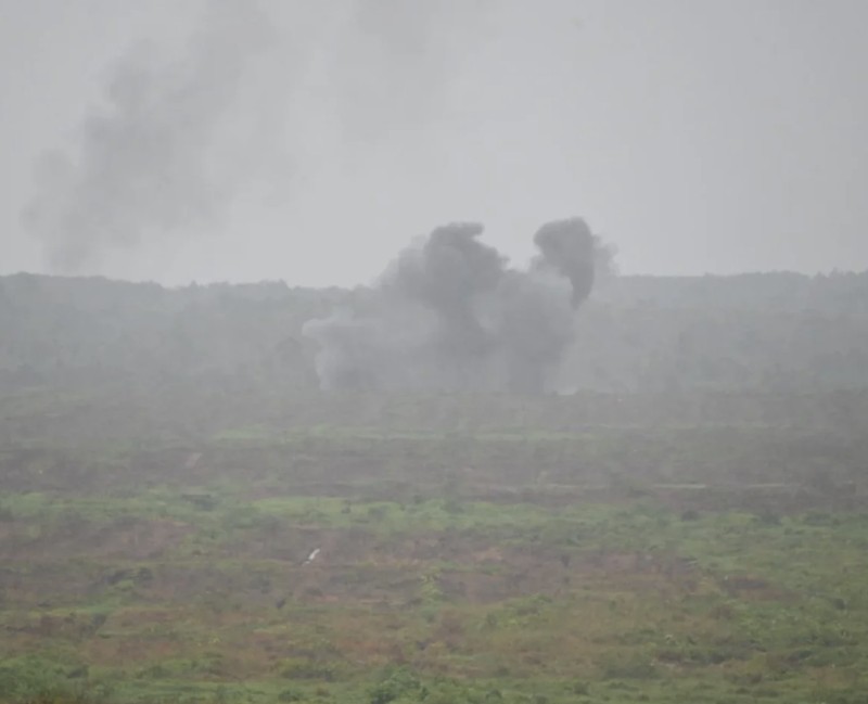 41 Ribu Prajurit Ikuti Latihan TNI Terintegrasi, Komitmen Amankan Aset Nasional di Bangka Belitung. (Instagram/PuspenTNI)