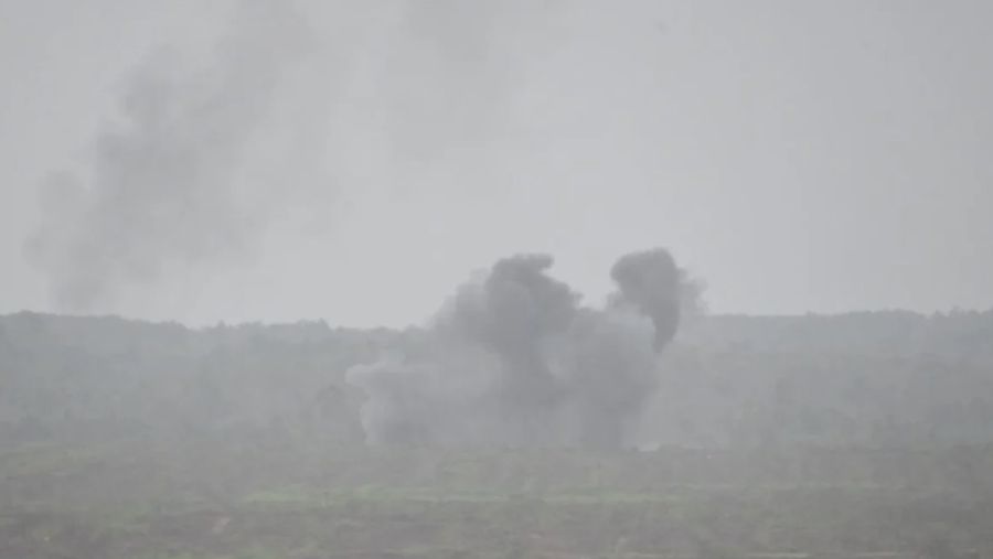 41 Ribu Prajurit Ikuti Latihan TNI Terintegrasi, Komitmen Amankan Aset Nasional di Bangka Belitung. (Instagram/PuspenTNI)