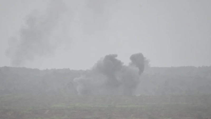 41 Ribu Prajurit Ikuti Latihan TNI Terintegrasi, Komitmen Amankan Aset Nasional di Bangka Belitung. (Instagram/PuspenTNI)