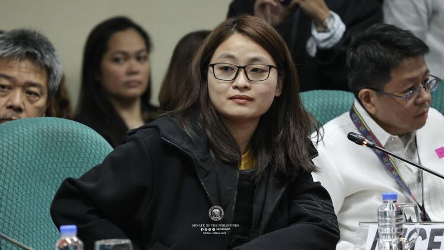 Alice Guo. (Facebook/Mayor Alice Guo)