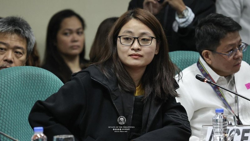 Alice Guo. (Facebook/Mayor Alice Guo)