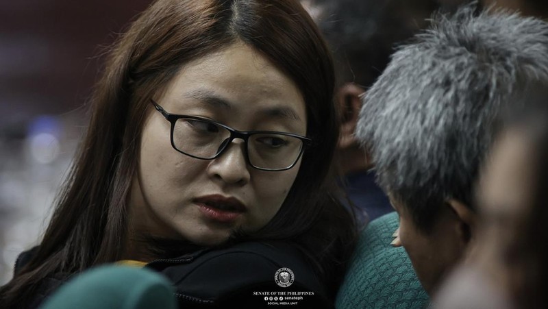 Alice Guo. (Facebook/Mayor Alice Guo)