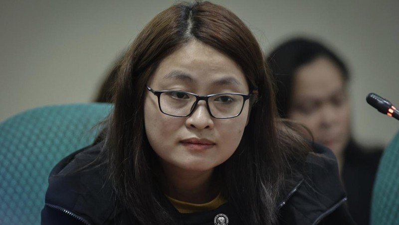 Alice Guo. (Facebook/Mayor Alice Guo)