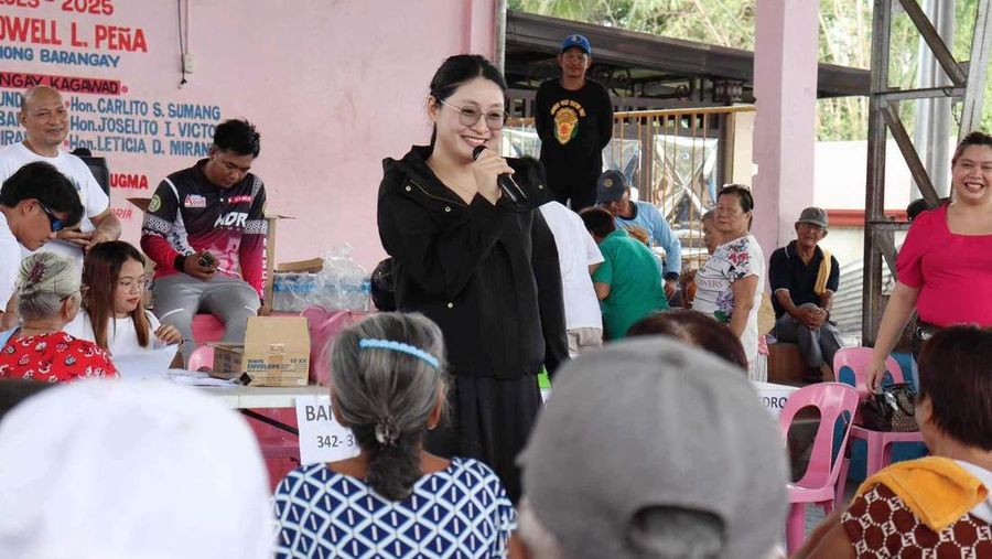 Alice Guo. (Facebook/Mayor Alice Guo)