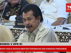 DPR Usul PKP Bikin Rusun buat Pesantren, Tak Hanya Fokus di IKN