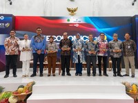Lewat UMKM, Bank BJB Berkomitmen Perkuat Ekosistem Ekonomi Daerah