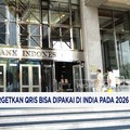 Video: Bank Indonesia Targetkan QRIS Bisa Dipakai di India Pada 2026