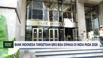 Video: Bank Indonesia Targetkan QRIS Bisa Dipakai di India Pada 2026