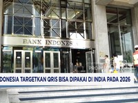 Video: Bank Indonesia Targetkan QRIS Bisa Dipakai di India Pada 2026