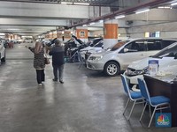 Ramai Leasing Tarik Kendaraan yang Nunggak Cicilan, Astra Buka Suara