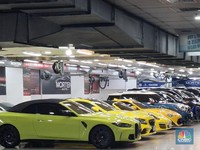 Serbuan Mobil Listrik China Makan Korban di RI, Pada 'Nangis Darah'