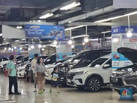 Penampakan Terkini Pusat Mobil Bekas WTC Mangga Dua Jelang Akhir Tahun
