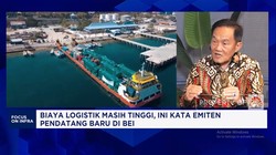 Video:Beli Kapal Baru, Jurus Emiten Logistik Kerek Pendapatan 3x Lipat