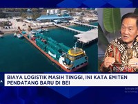 Video:Beli Kapal Baru, Jurus Emiten Logistik Kerek Pendapatan 3x Lipat