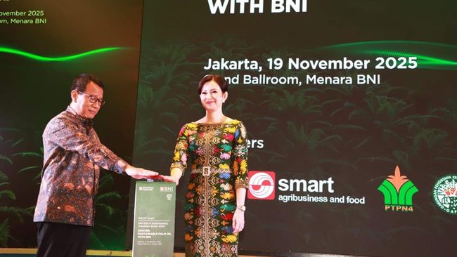 Dorong Transformasi Sektor Sawit, BNI Luncurkan ESG Advisory Playbook