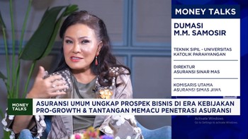 Video: Bos Asuransi Soal Revisi Premi Properti & Tarif Risk Sharing 5%