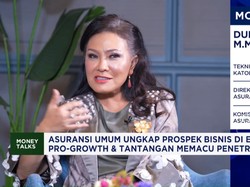 Video: Bos Asuransi Soal Revisi Premi Properti & Tarif Risk Sharing 5%