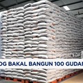 Video: Bulog Targetkan Bangun 100 Gudang pada 2026