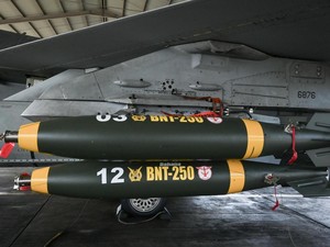BUMN Pertahanan Bikin Bom Baru, Bakal Dipakai Pesawat TNI AU