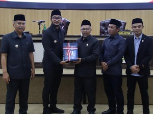 Bupati Jeje Jadikan Ekraf Fondasi Ekonomi Bandung Barat di Masa Depan