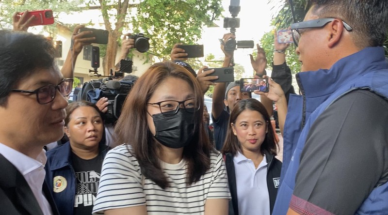 Alice Guo. (Facebook/Mayor Alice Guo)