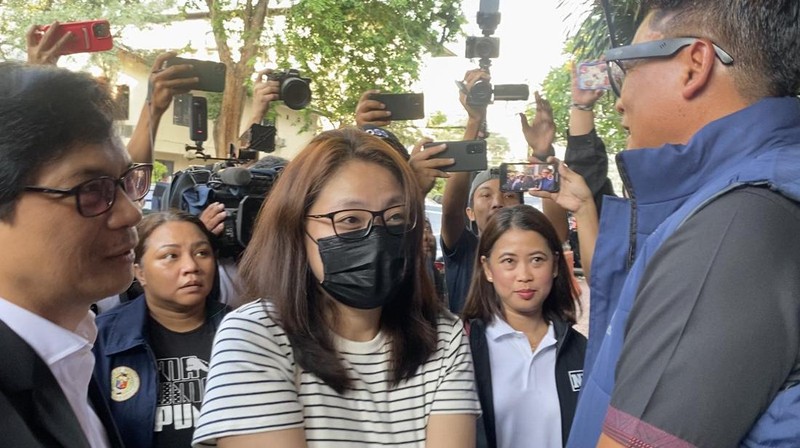 Alice Guo. (Facebook/Mayor Alice Guo)