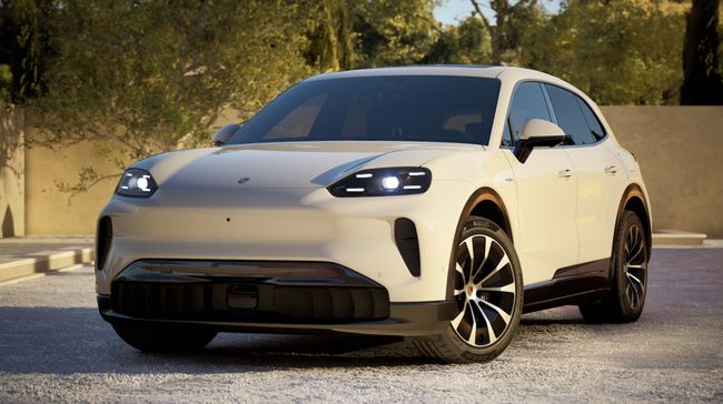 Merk Mewah Rilis Mobil Listrik Baru, Harga Mulai Rp 2,6 M