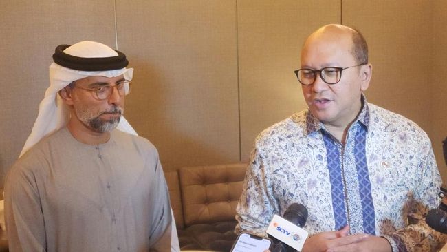 Airlangga dan Menag Merapat ke Kantor Danantara, Ada Apa?