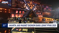 Video: Jakarta Jadi Magnet Ekonomi Baru lewat FFWS 2025