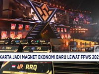 Video: Jakarta Jadi Magnet Ekonomi Baru lewat FFWS 2025