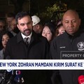 Video: Wali Kota New York Zohran Mamdani Kirim Surat ke Trump