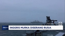 Video: Inggris Murka Diserang Rusia