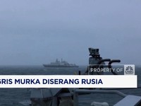 Video: Inggris Murka Diserang Rusia