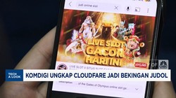 Video: Komdigi Ungkap Cloudfare Jadi Bekingan Judol