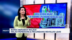 Video: Bursa Berubah Wajah! Inilah Pemenang & Pecundang Revolusi LQ45