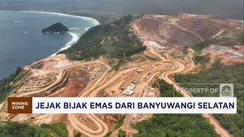 Video: Jejak Bijak Emas Dari Banyuwangi Selatan
