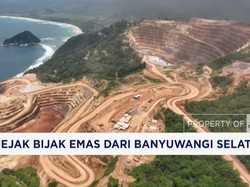 Video: Jejak Bijak Emas Dari Banyuwangi Selatan