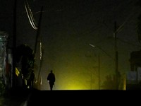 Negara Komunis Dihantam Krisis Listrik, Ibu Kota Gelap Gulita