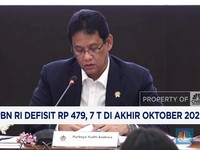 Video: Defisit APBN Capai Rp 479,7 Triliun di Oktober 2025