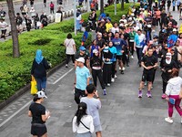 Fest Fun Run Siap Hadirkan Rute Ikonik Berkeliling Indonesia di TMII