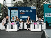 Perkuat Daya Saing Perekonomian Daerah, BRI Dukung Bazaar UMKM