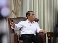 Sektor Pertanian Melesat, Amran Sebut Berkat Kebijakan Prabowo