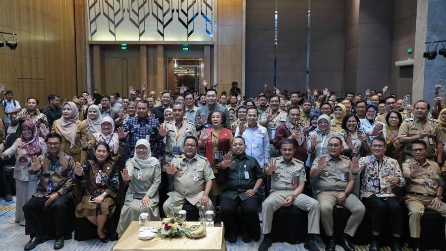 Dok Pemprov DKI Jakarta